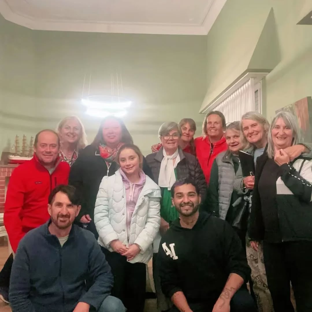 Coro de la Sociedad Protestante del Sud, Tres Arroyos