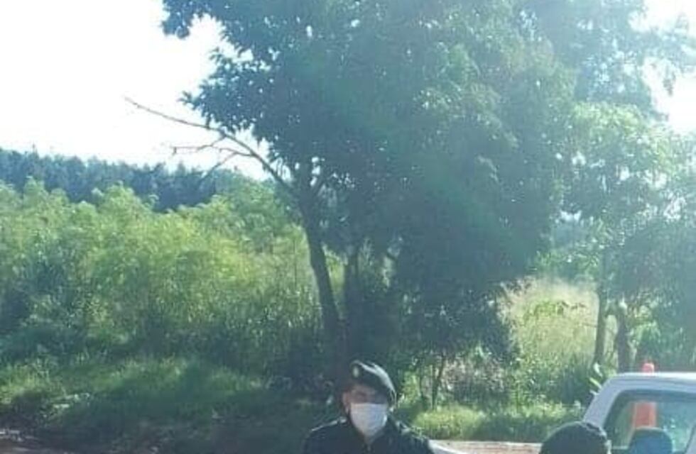 Una motocicleta robada fue recuperada en Puerto Esperanza