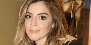 Dalma Maradona recordó al Diego en el Día del Padre.