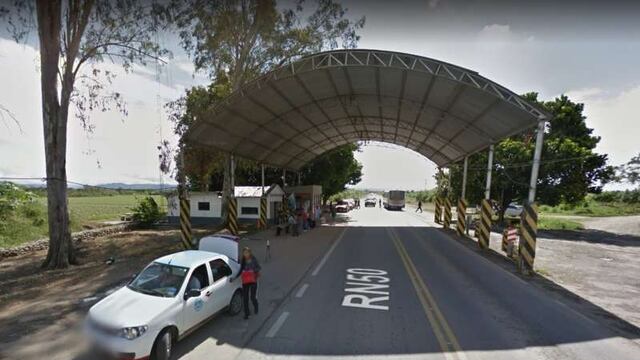 Puesto 28 de Gendarmería Nacional