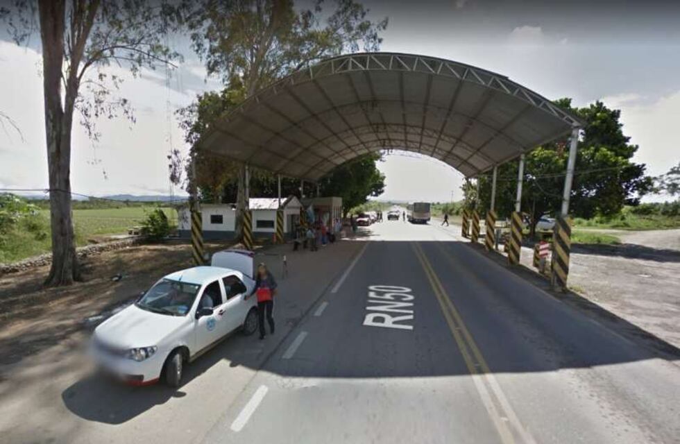 Pelea con un acuchillado en un paso ilegal del norte de Salta