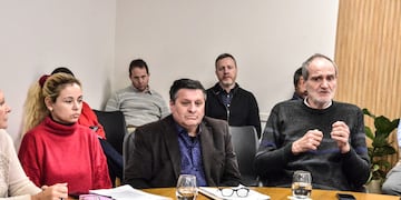 Senadores avanzan en el análisis del Régimen de Mecenazgo del Deporte en Entre Ríos.