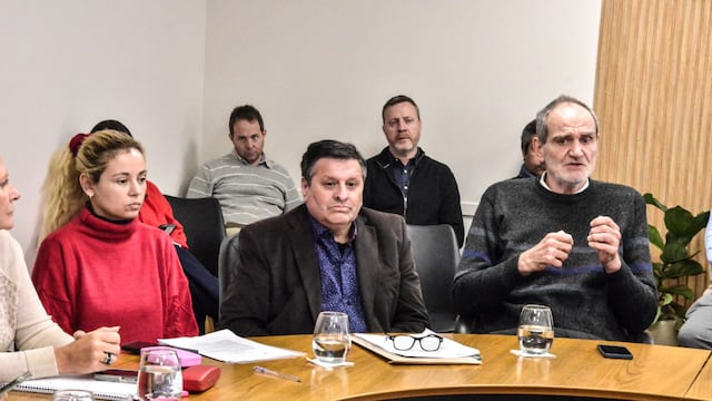 Senadores avanzan en el análisis del Régimen de Mecenazgo del Deporte en Entre Ríos.