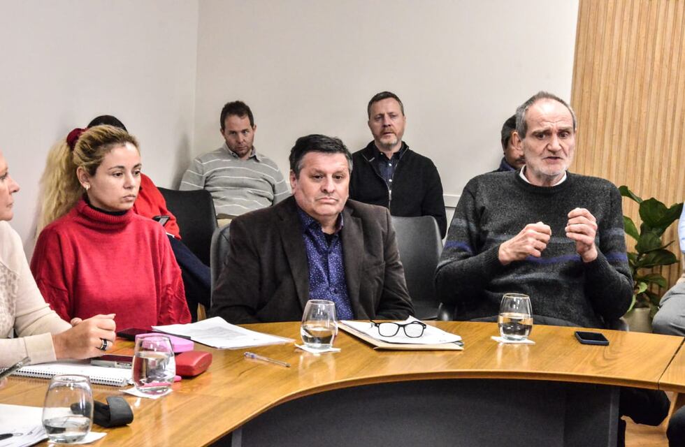 Senadores avanzan en el análisis del Régimen de Mecenazgo del Deporte en Entre Ríos