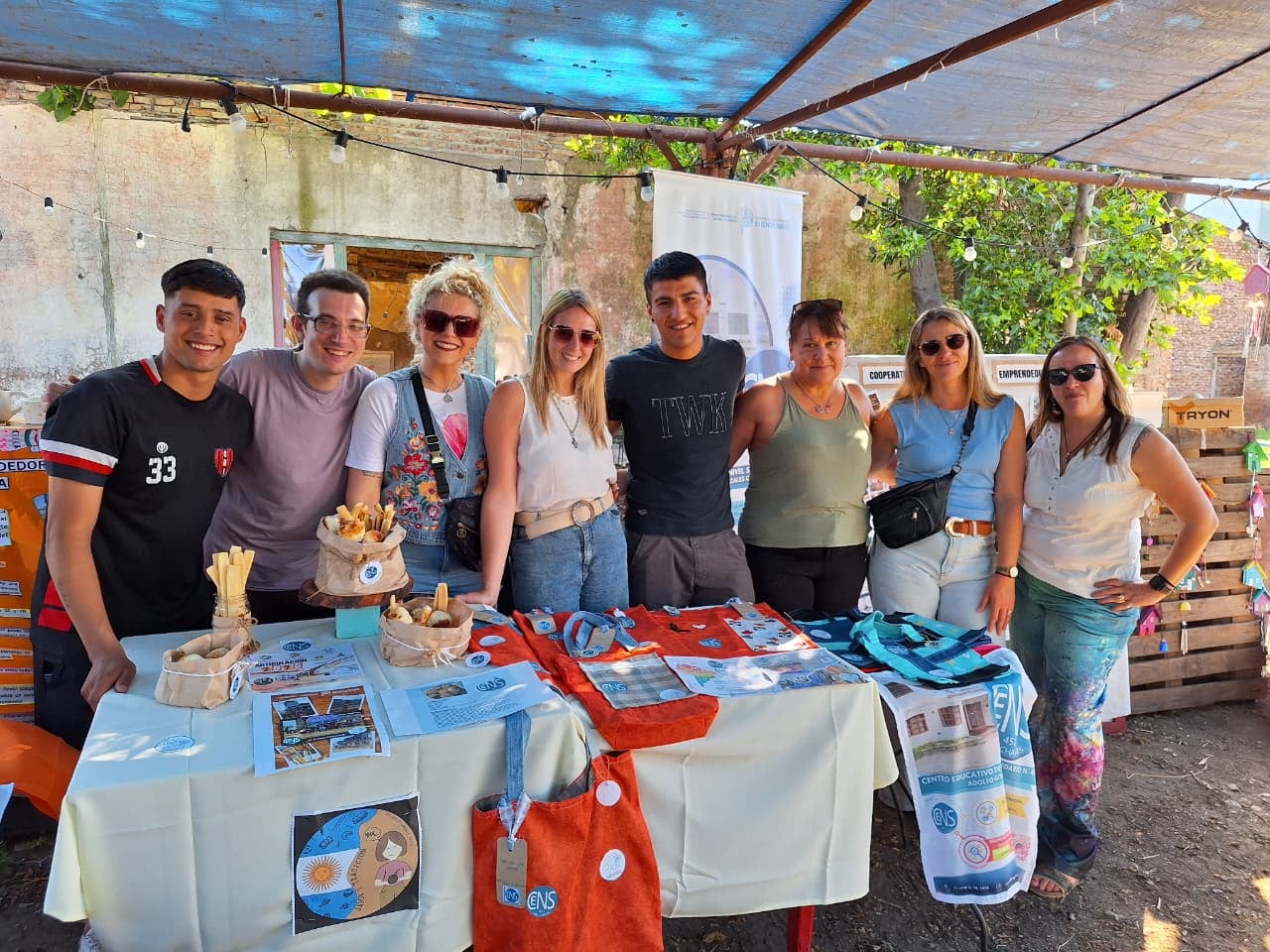 CENS Nº 451: encuentro de la Región 21 en La Casona, Acto de Colación e inscripciones 2026 abiertas