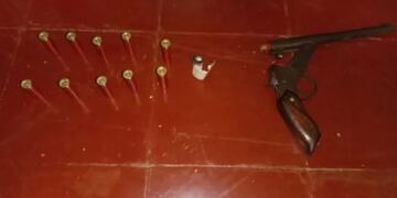 Dos de Mayo: disparó a su vecino y falló.