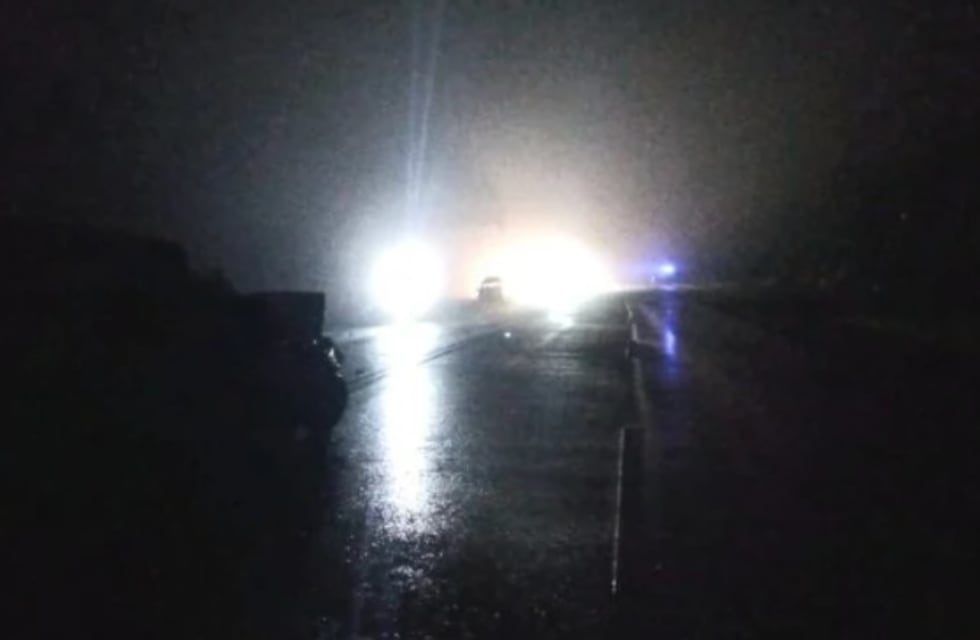 San Pedro: choque frontal entre dos vehículos dejó un saldo de cuatro heridos