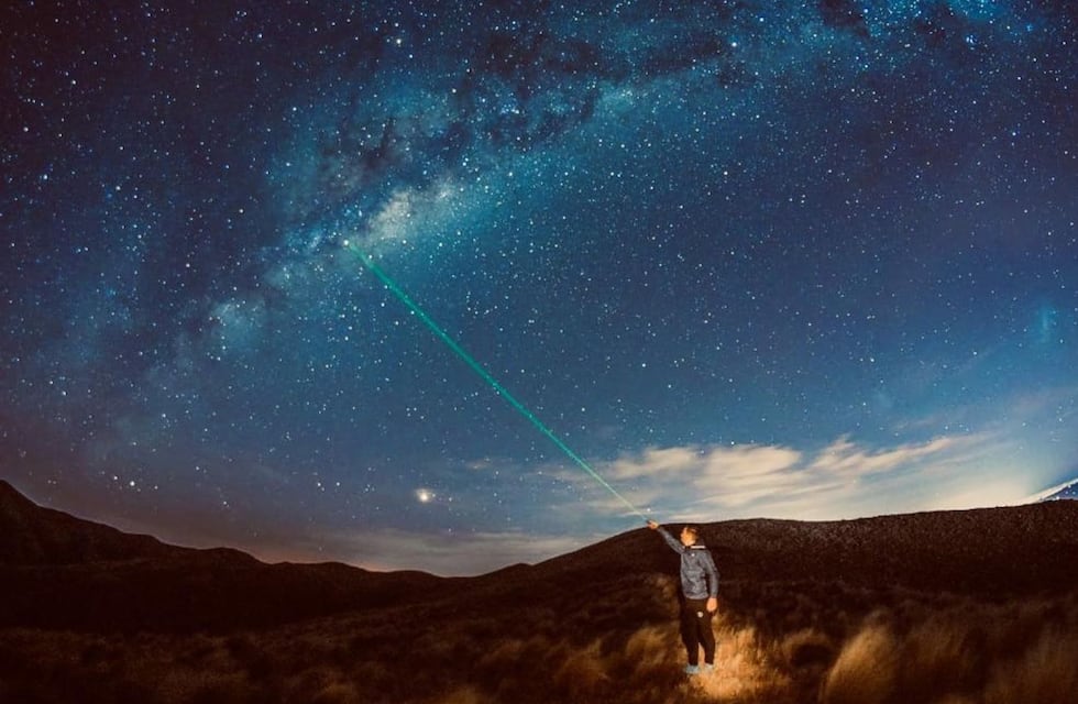 Capilla del Monte y sus noches mágicas para mirar las estrellas