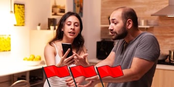 10 red flags para estar alerta: cómo saber si estás en una relación tóxica.