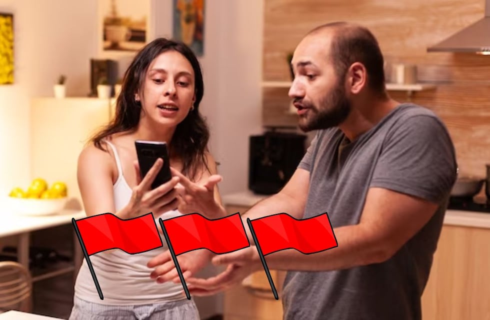 10 red flags para estar alerta: cómo saber si estás en una relación tóxica