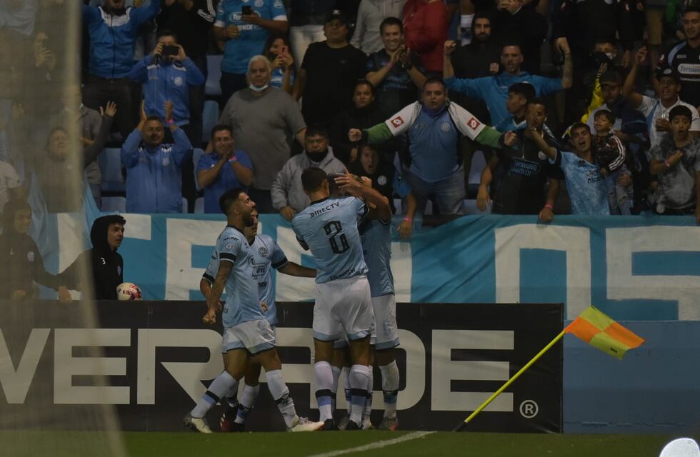 Fiesta completa en Alberdi: Belgrano le ganó a San Telmo y volvió a la punta de la Primera Nacional