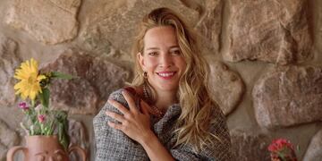 Luisana Lopilato sorprendió a sus seguidores mostrando su pancita.