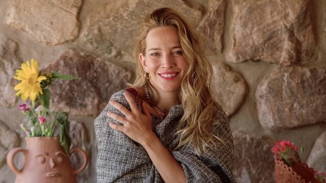 Luisana Lopilato sorprendió a sus seguidores mostrando su pancita.