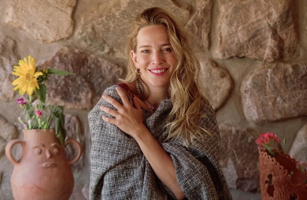 Luisana Lopilato sorprendió con una foto del avance de su embarazo y confesó cuál es su antojo