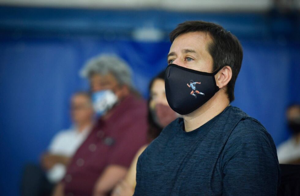 Mariano Recalde dio positivo de coronavirus