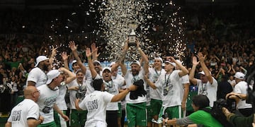 Atenas ascendió a la Liga Nacional. Fiestón en el Cerutti (Facundo Luque / La Voz)