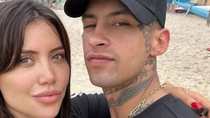 “Se enojaron”: salió a la luz el terrible cruce entre L-Gante con los hijos de Wanda Nara