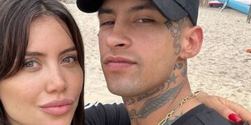 ¿Le fue infiel a Tamara Báez? L-Gante y Wanda Nara revelaron cuándo comenzó su relación: “Hoy cumplimos...”