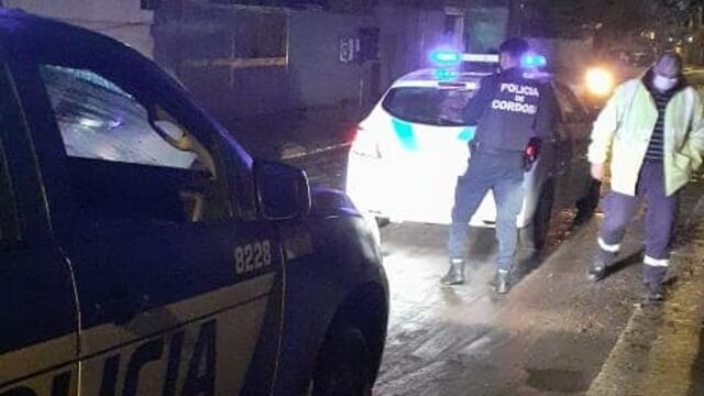 Personal policial y de Seguridad Ciudadana, desarticularon fiesta "clandestina" en Malagueño. (Foto: Municipalidad de Malagueño).