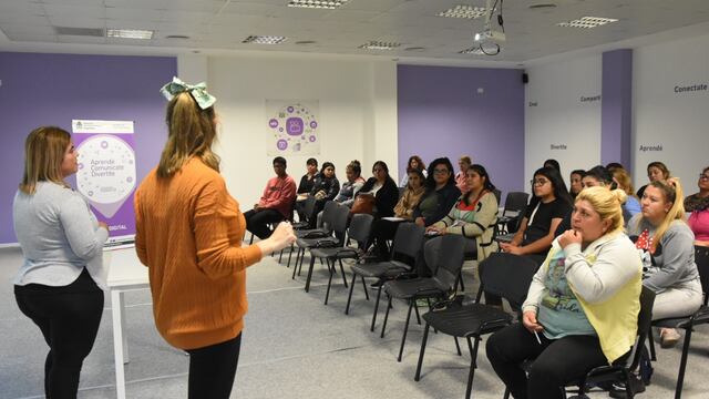 Curso de manipulación de alimentos en Rafaela