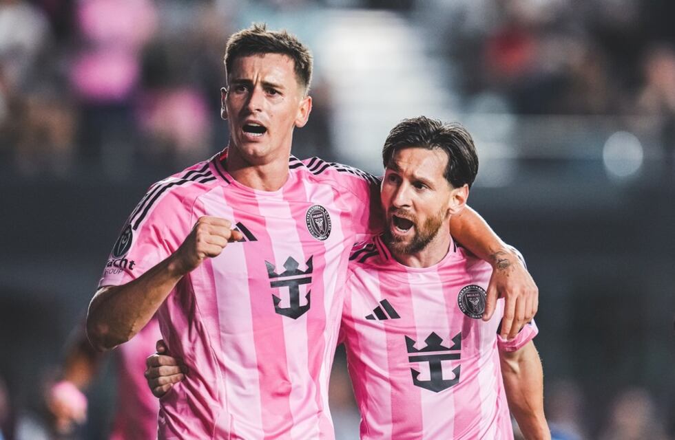 Con un ex Instituto en cancha junto a Lionel Messi, comienza el Mundial de Clubes