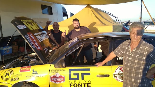 Rally Arroyito Edición 2024