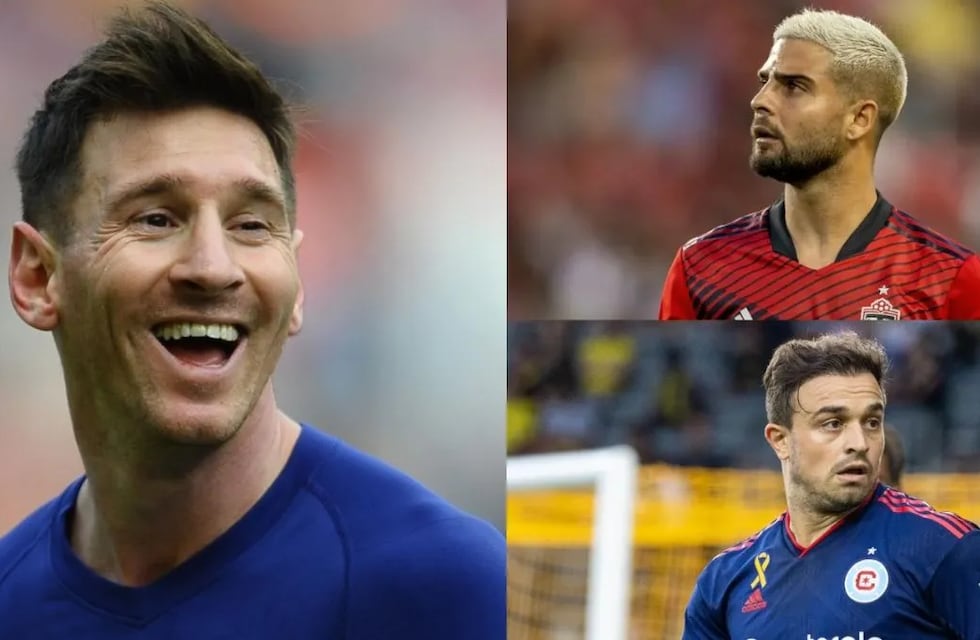 Los siete jugadores mejores pagos de la MLS: qué puesto ocupa Lionel Messi