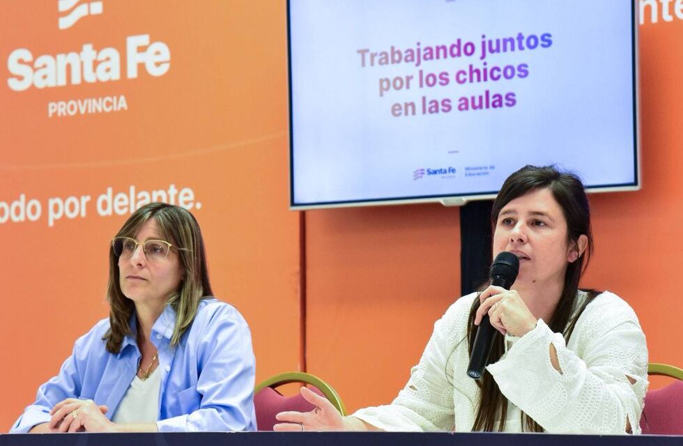 Paro docente en Santa Fe: la Provincia reportó adhesión del 27,6 % a la huelga