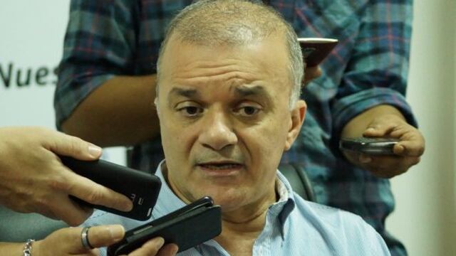 “No hay ningún paciente internado por Covid en el Parque de la Salud” aseguró el vicegobernador de Misiones.