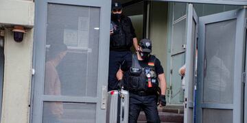 Funcionaba en el edificio de Juan B. Justo 66 de Resistencia.