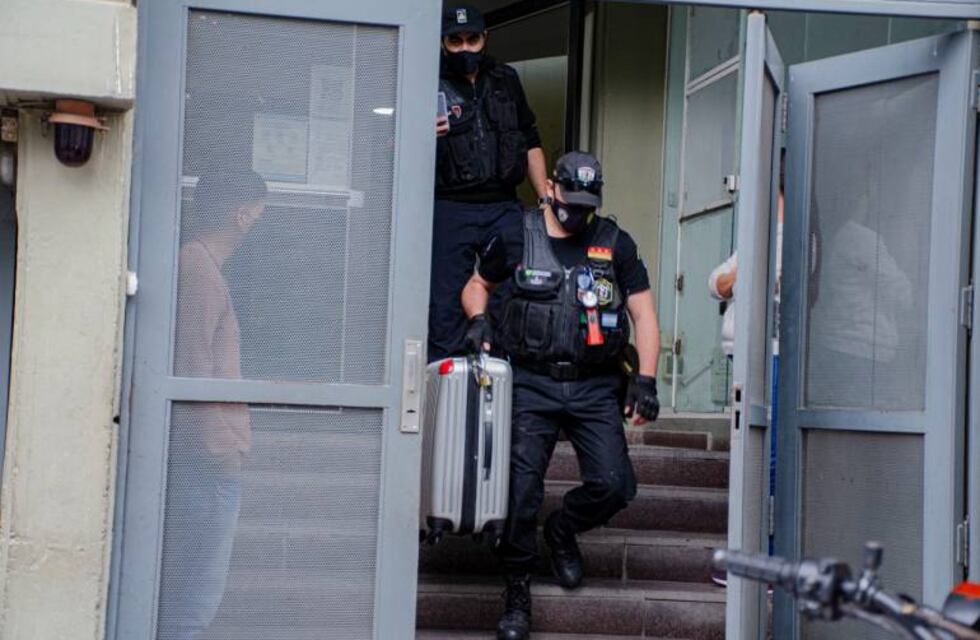 Denegaron la excarcelación del único imputado de la “cueva financiera” encontrada en Resistencia