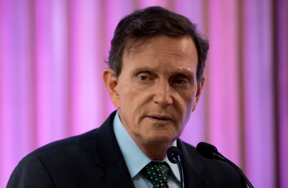 Detuvieron al alcalde de Rio de Janeiro por ser parte de una red de corrupción