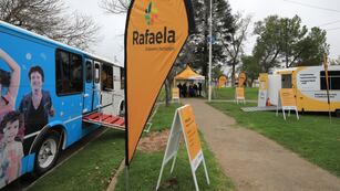 "La Muni en tu barrio" recorre toda Rafaela.