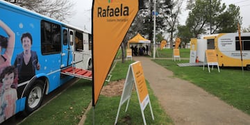 "La Muni en tu barrio" recorre toda Rafaela.