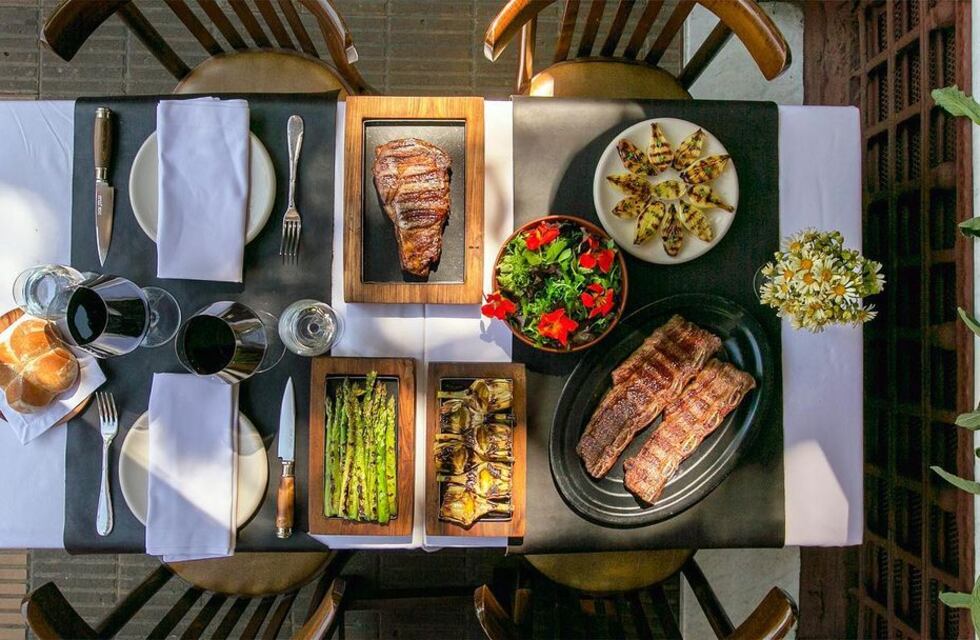 Cuál es el restaurante argentino que figura entre los 50 mejores del mundo