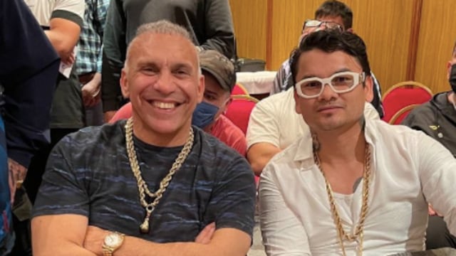 El mensaje del Chino Maidana tras la muerte de Acero Cali.
