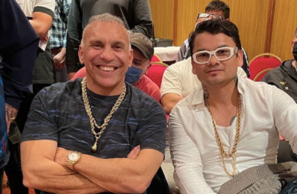 Chino Maidana le dejó su mensaje de despedida a Acero Cali: “Vamos por el camino que nos dejaste”