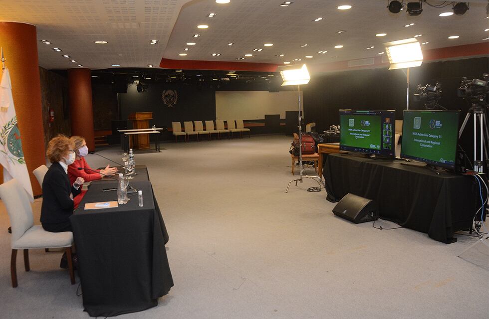 Una app puntana para la vigilancia sanitaria recibió un premio de oro mundial