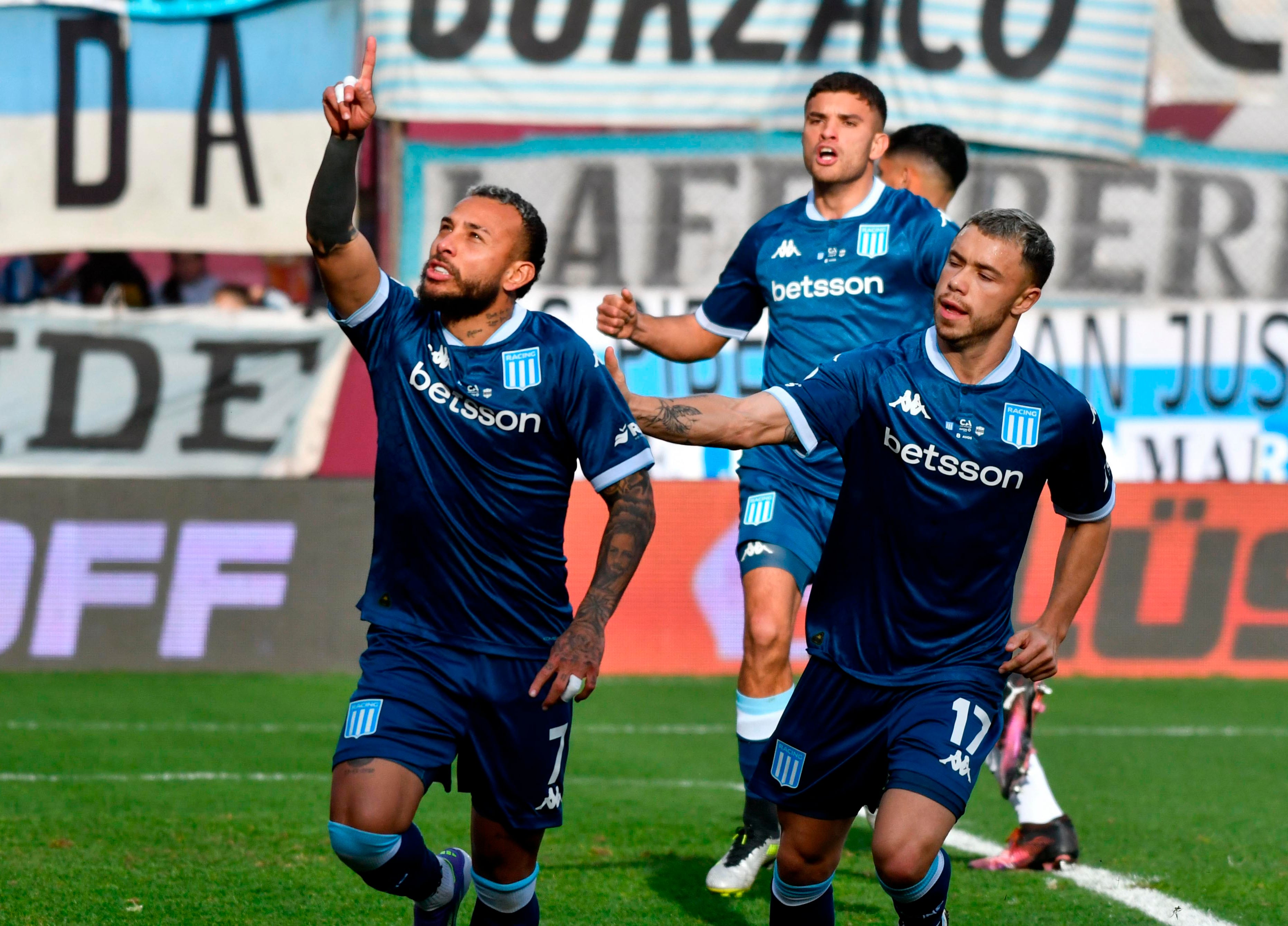 Racing vs Deportivo Riestra
Fecha: 03/08/2025

Categoría: Fotos de futbol

Copa Argentina. Octavos de Final.