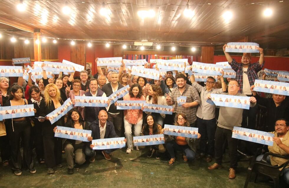 “No permitamos que la bronca le gane a la esperanza”, dijo Leila Chaher