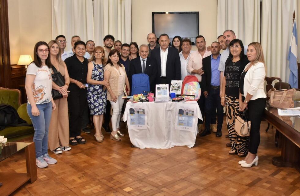 Kit Escolar 2025 a 19.900 pesos