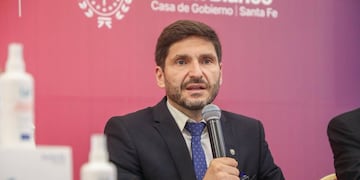 El dirigente de la UCR cuestionó la decisión gremial.