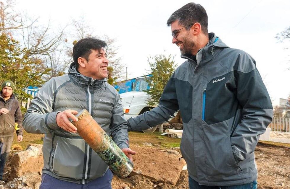 Cultura TDF: luego de 50 años se descubrió la cápsula del tiempo de la ciudad de Tolhuin
