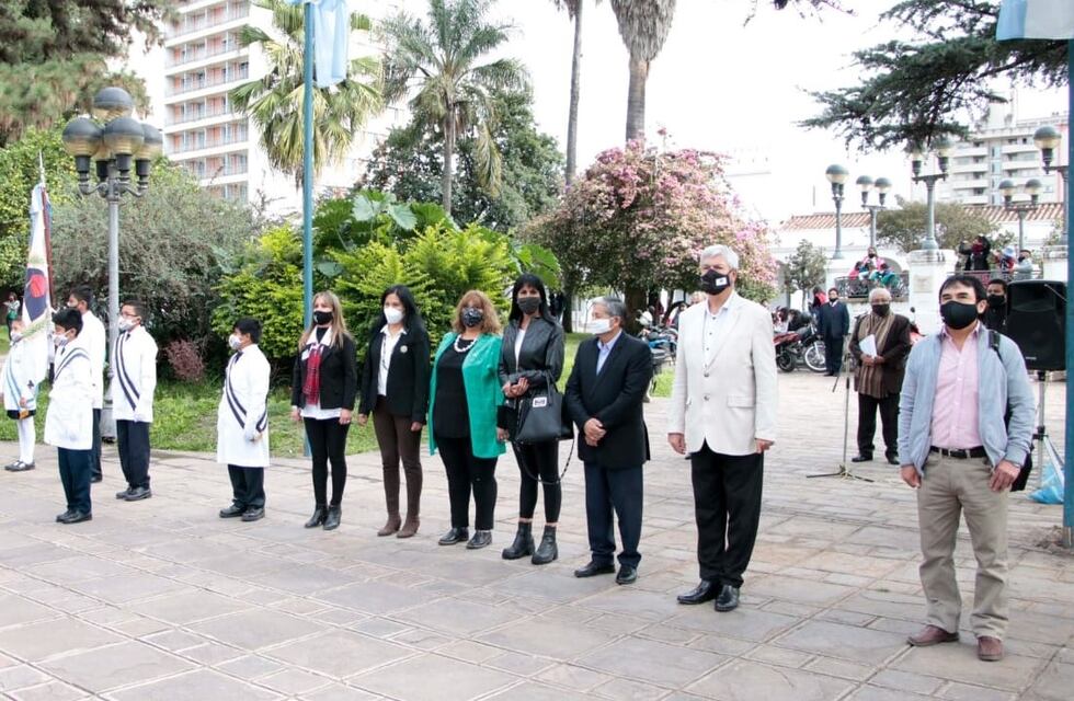La ciudad ya celebra los 428 años de su fundación