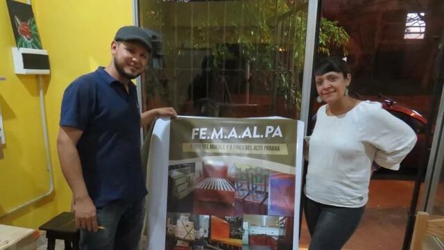 Se realizará la Primera Feria del Mueble y Afines del Alto Paraná en Wanda.