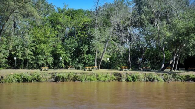 El Municipio sigue realizando mejoras en el Balneario Municipal