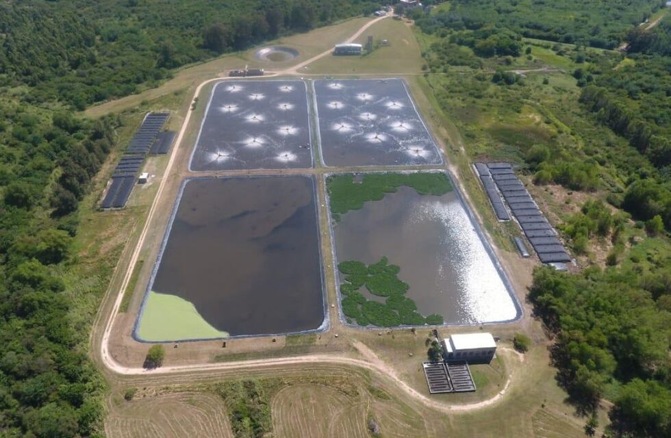 Planta de tratamiento de efluentes: se llama a licitación para su ampliación