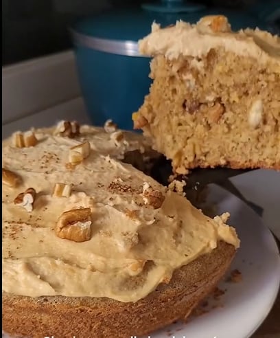 Cómo hacer la torta de naranja y avena con nueces casera para el mate