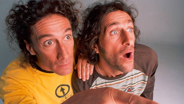 Eugenio y Culini se presentarán por primera vez en Córdoba con su obra de teatro.