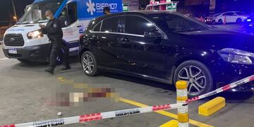 El ataque contra el penalista Ariel González Zevallos ocurrió a mediados de marzo en Granadero Baigorria.